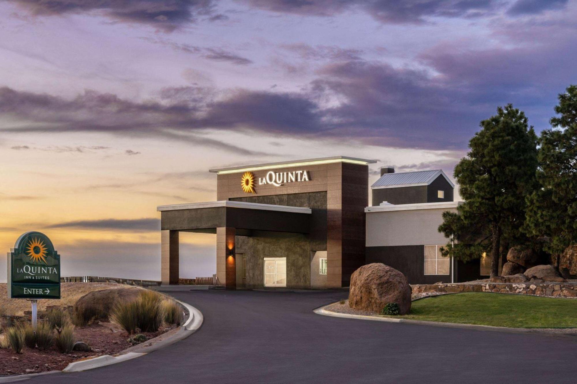 La Quinta By Wyndham Santa Rosa Exterior foto